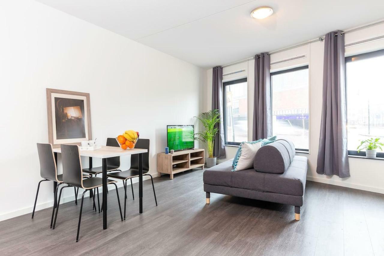 Apartmán Retreat To Quite Newly Build Apt Center Delft Exteriér fotografie